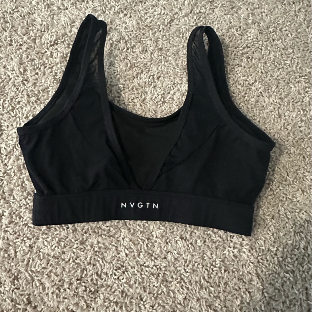NVGTN Dream bra black Size M